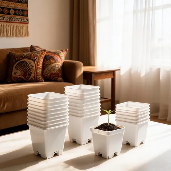 Plastic_Gardening_3_Inch_White_Nursery_Pots_With_Drainage_Set_Of_10