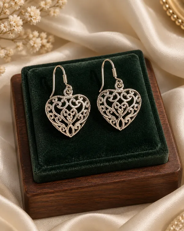 Silver_Sterling_Silver_Minimalist_Earrings_For_Women