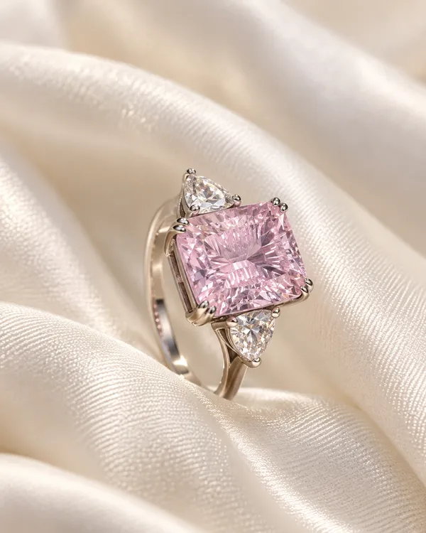 Baby_Pink_Sterling_Silver_Ring_For_Women