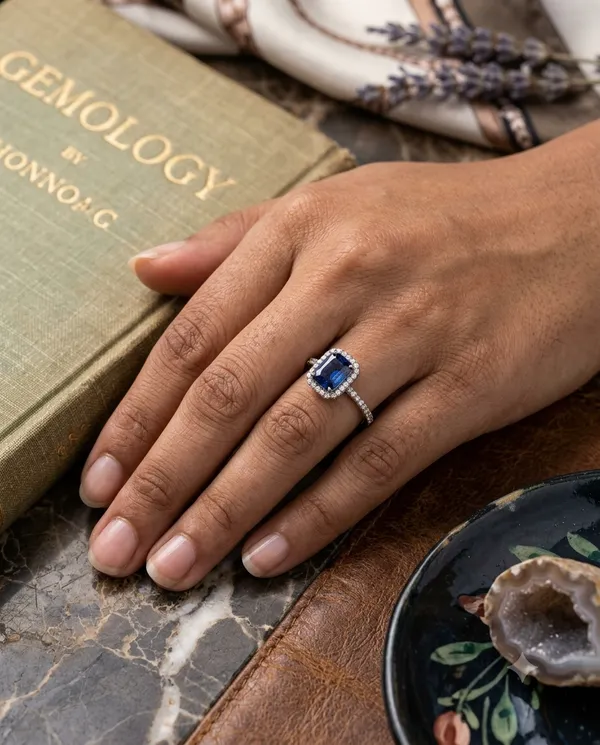 Blue_Emerald_Sterling_Silver_Ring_For_Women
