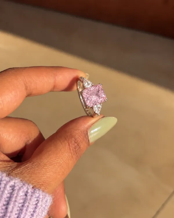 Baby_Pink_Sterling_Silver_Ring_For_Women