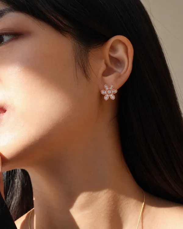 White_Cz_Sterling_Silver_Earrings_For_Women