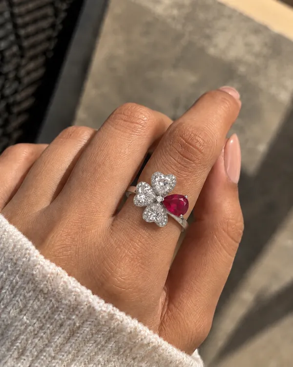 Ruby_Red_Sterling_Silver_Ring_For_Women
