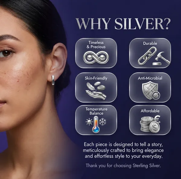 White_Cubic_Zirconia_Sterling_Silver_Earrings_For_Women