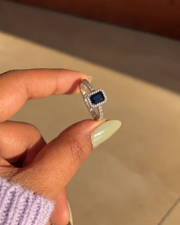 Blue_Emerald_Sterling_Silver_Ring_For_Women