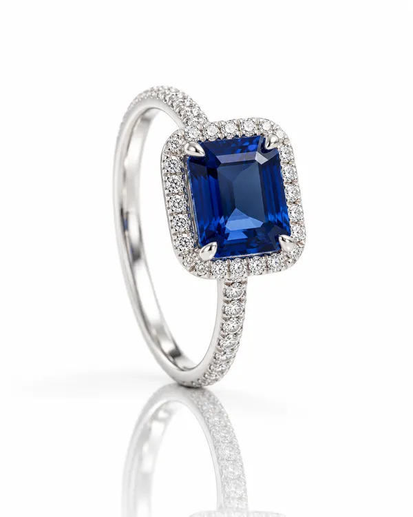 Blue_Emerald_Sterling_Silver_Ring_For_Women