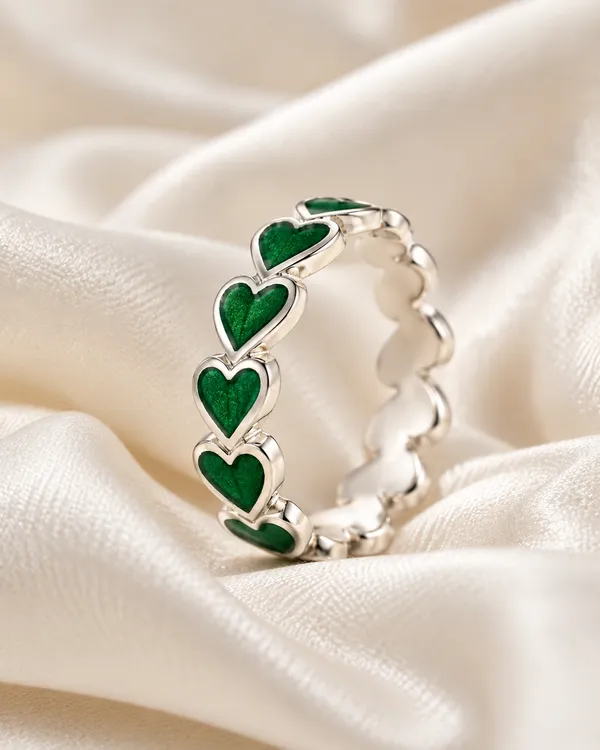 Green_Stone_Sterling_Silver_Ring_For_Women