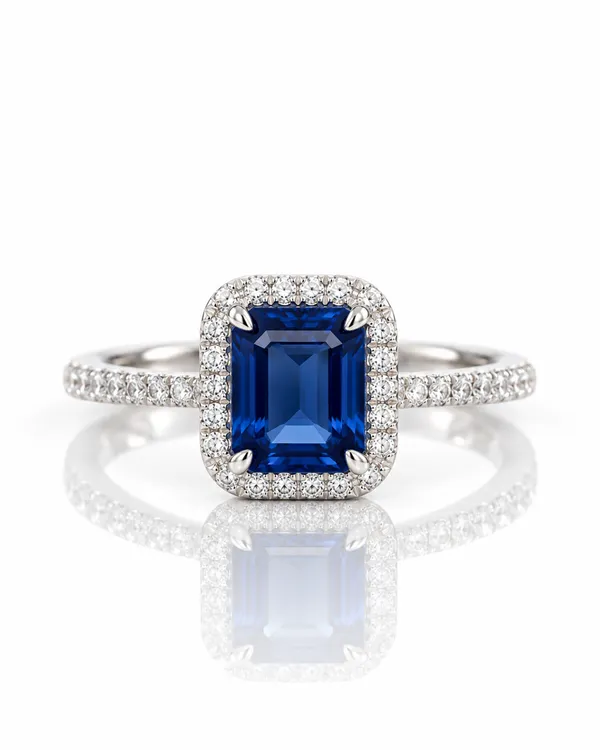 Blue_Emerald_Sterling_Silver_Ring_For_Women