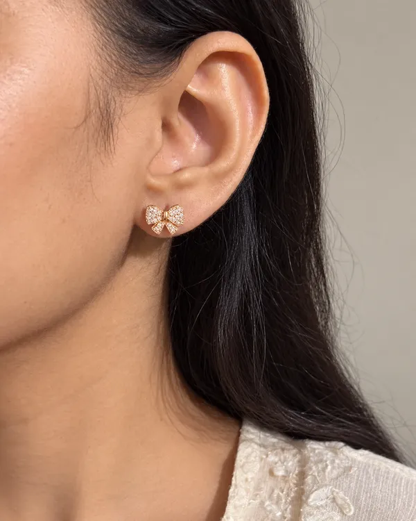 White_Cz_Stone_Sterling_Silver_Earrings_For_Women