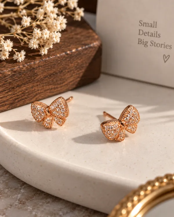 White_Cz_Stone_Sterling_Silver_Earrings_For_Women