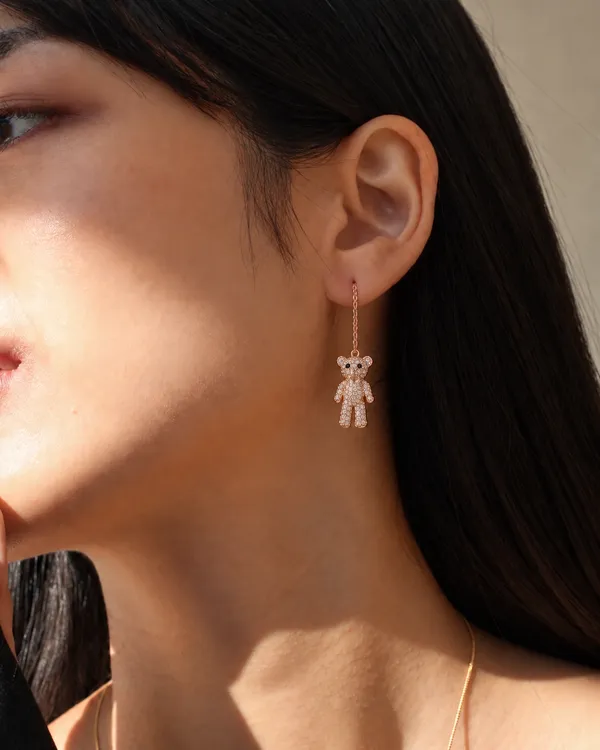 White_Cz_Diamond_Sterling_Silver_Earrings_For_Women