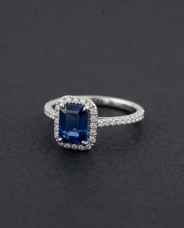 Blue_Emerald_Sterling_Silver_Ring_For_Women