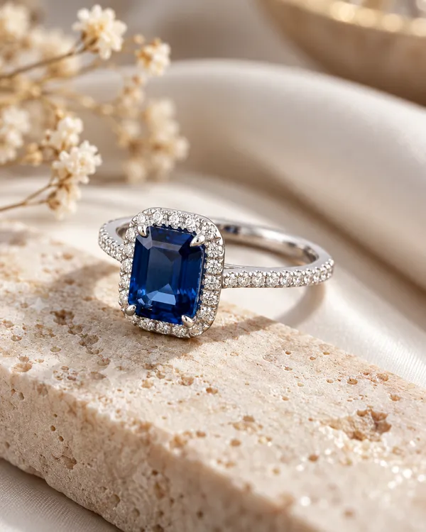 Blue_Emerald_Sterling_Silver_Ring_For_Women