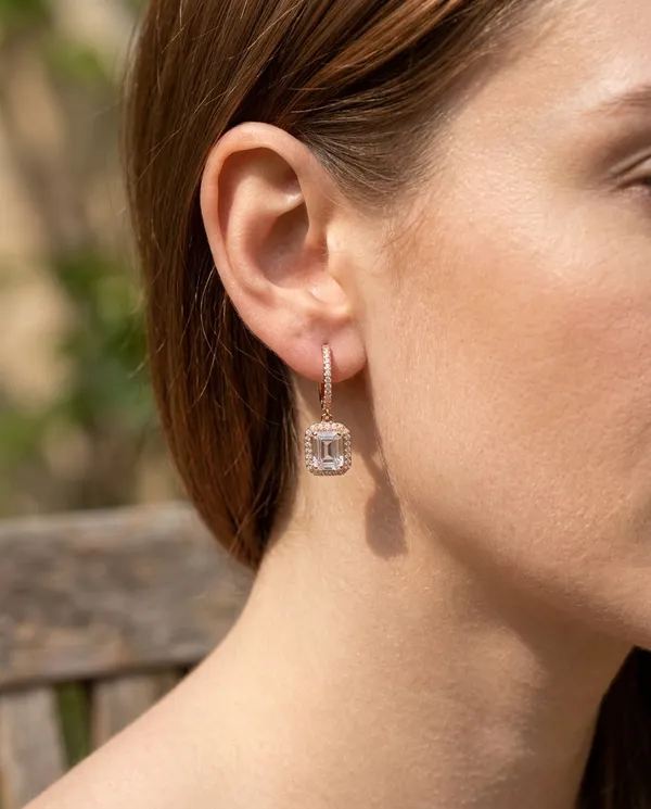 White_Cubic_Zirconia_Sterling_Silver_Earrings_For_Women