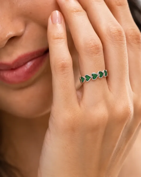 Green_Stone_Sterling_Silver_Ring_For_Women