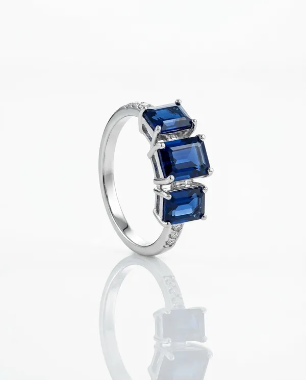 Blue_Emerald_Stone_Sterling_Silver_Ring_For_Women