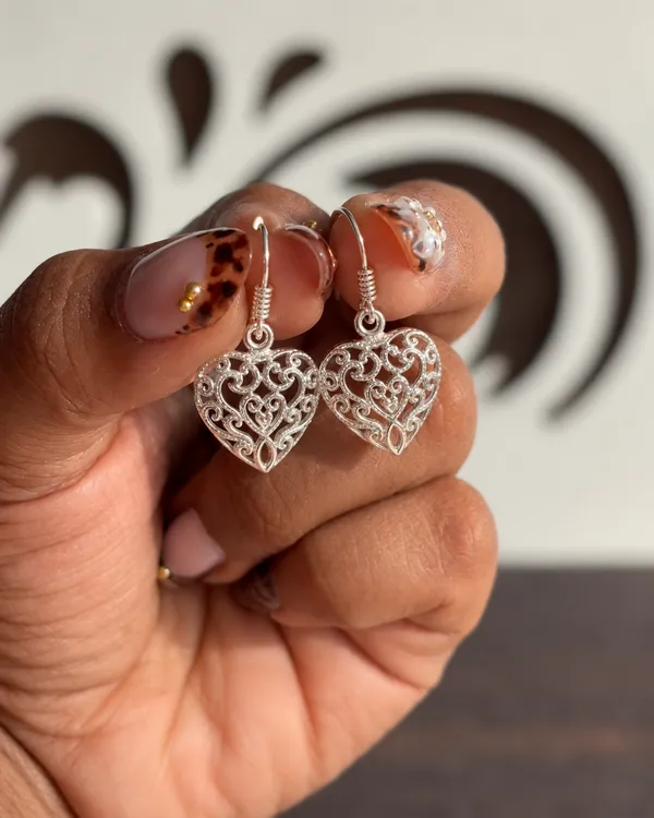Silver_Sterling_Silver_Minimalist_Earrings_For_Women