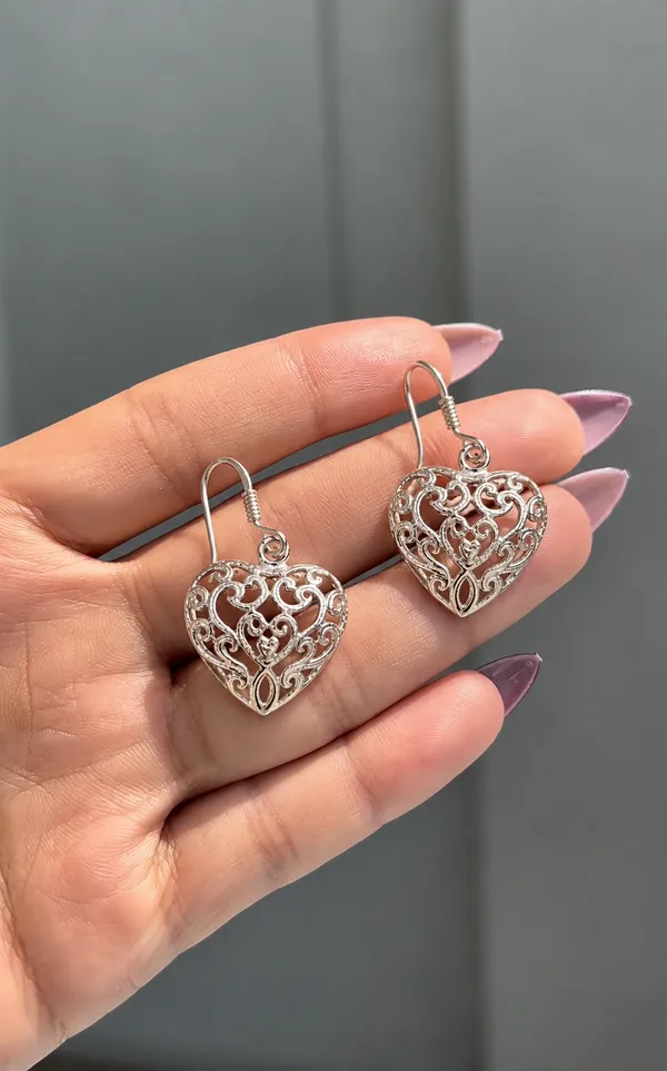 Silver_Sterling_Silver_Minimalist_Earrings_For_Women