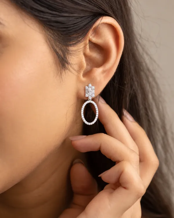 White_Cubic_Zirconia_Sterling_Silver_Earrings_For_Women