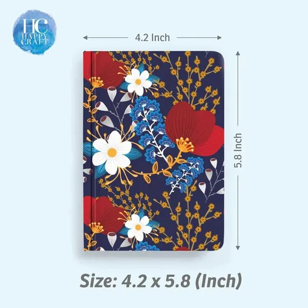 Dream_Mini_Notebook_A6_Pocket_Size_Ruled_Pages_100_Pages_Pack_Of_4