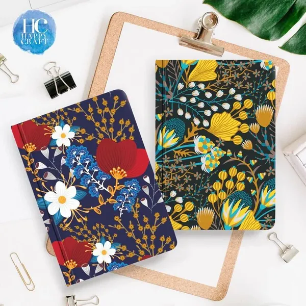 Dream_Mini_Notebook_A6_Pocket_Size_Ruled_Pages_100_Pages_Pack_Of_4