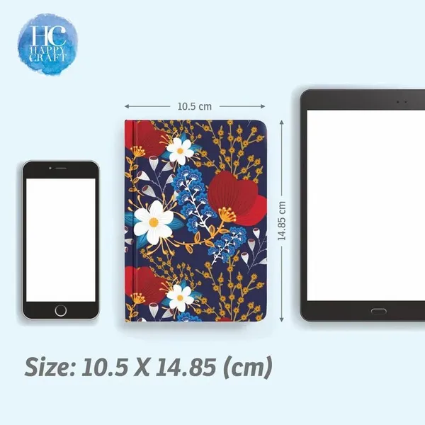 Dream_Mini_Notebook_A6_Pocket_Size_Ruled_Pages_100_Pages_Pack_Of_4