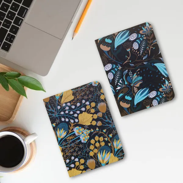 Dream_Mini_Notebook_A6_Pocket_Size_Ruled_Pages_100_Pages_Pack_Of_2