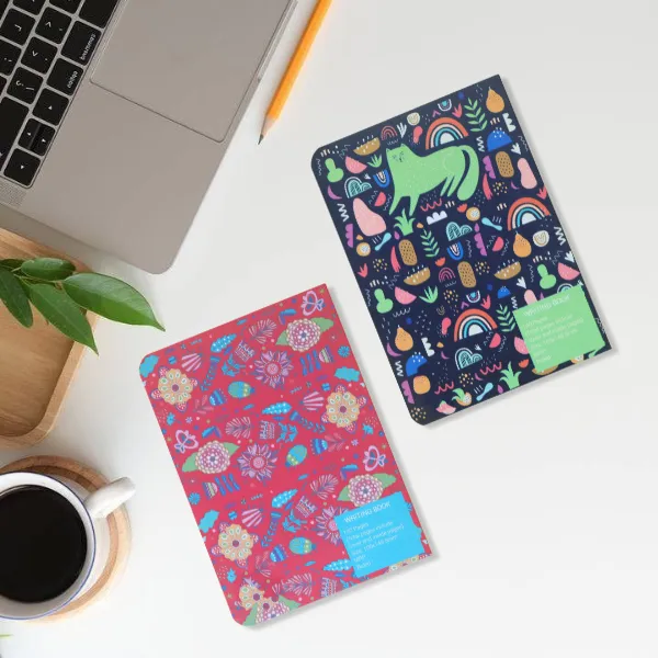 Dude_Mini_Notebook_A6_Pocket_Size_Ruled_Pages_100_Pages_Pack_Of_2