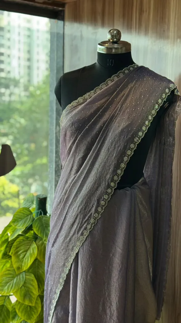 Grey_Net_Floral_Embellished_Saree_For_Women