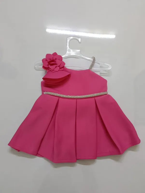 Pink_Sleeveless_Floral_Party_Dress_for_Girls