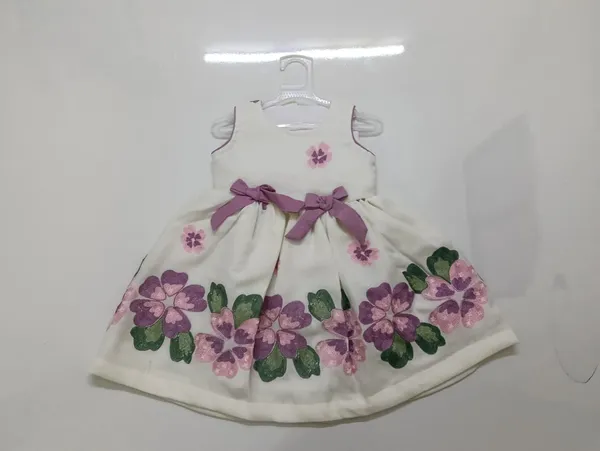 White_Floral_Sleeveless_Baby_Dress_for_Girls