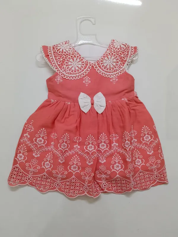 Coral_Embroidered_Sleeveless_Frock_Dress_for_Baby_Girls