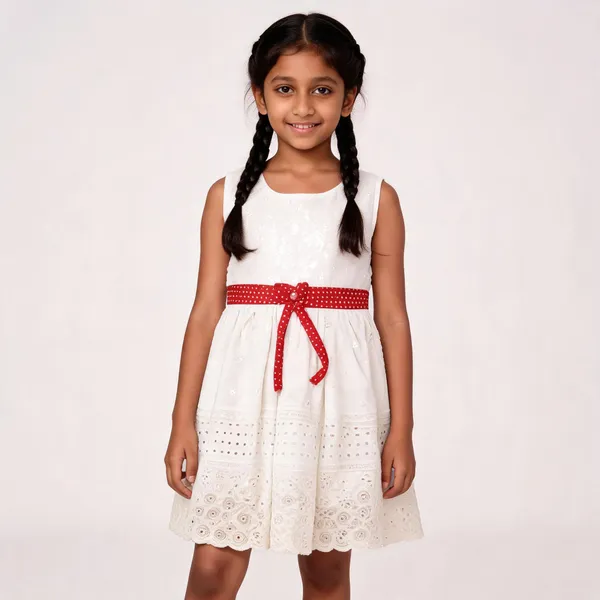 White_Cotton_Sleeveless_Embroidered_Dress_For_Girls