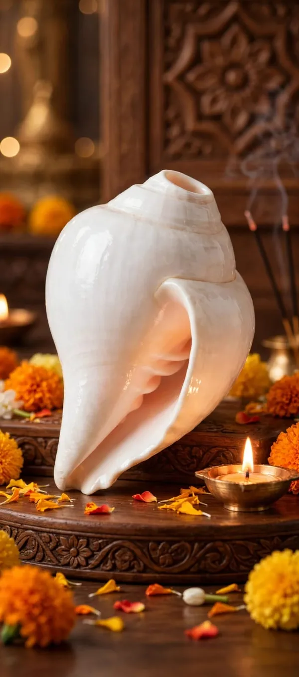 White_Shankh_-_Original__Conch_Shell__6_inchs__vishnu_shankh_for_puj,worship,home_and_office_temple