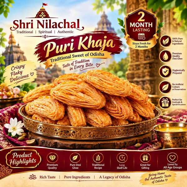 PURE_DESI_GHEE_PURI_KHAJA_NURSING_SWEET_MAKING_
