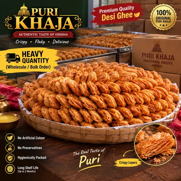 Pure_desi_ghree_ka_puri_khaja_pheni_bhoga_prasad