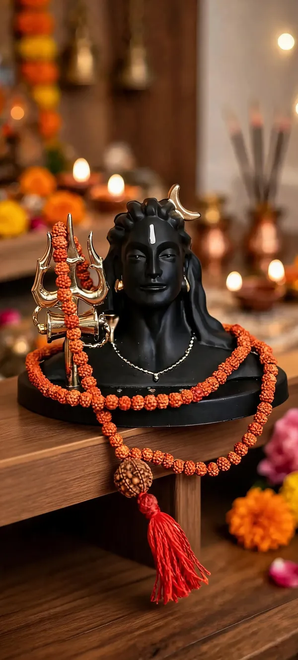 Black_Finish_Shiva_Bust_Religious_Idol_Figurine