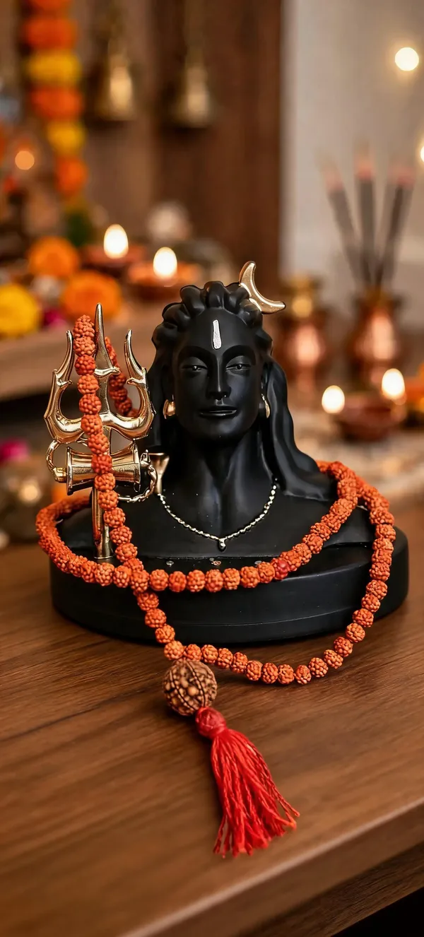 Black_Finish_Shiva_Bust_Religious_Idol_Figurine