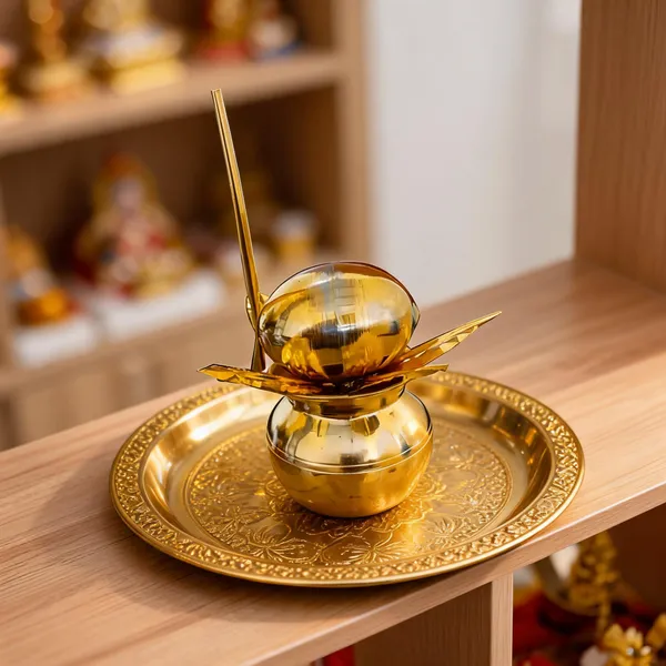 brass_mangal_kalash_with_brass_nariyal