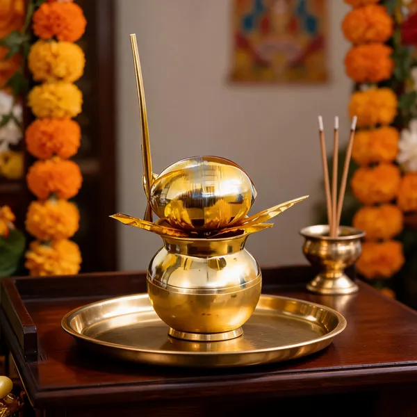brass_mangal_kalash_with_brass_nariyal
