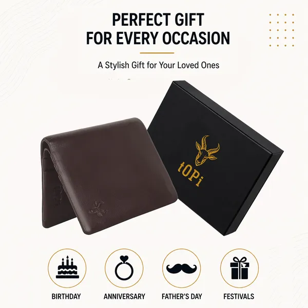 Brown-Wallet