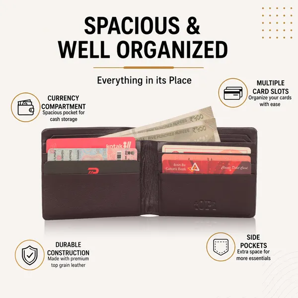 Brown-Wallet