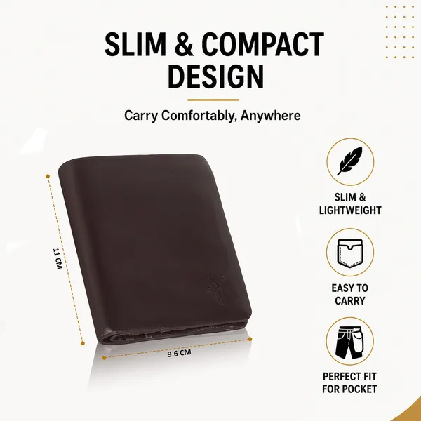 Brown-Wallet