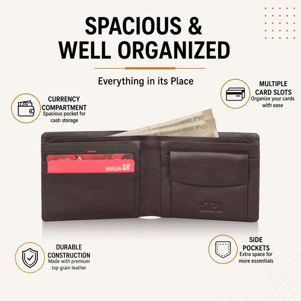 Brown-Wallet