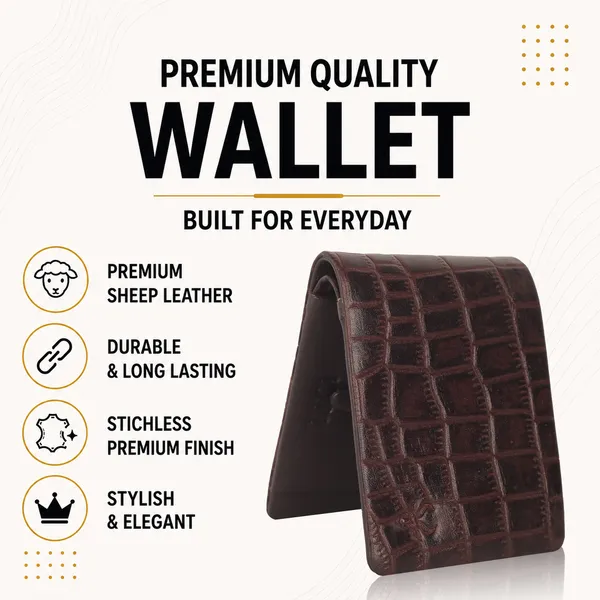 Brown-Wallet