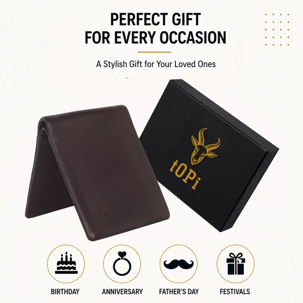 Brown-Wallet