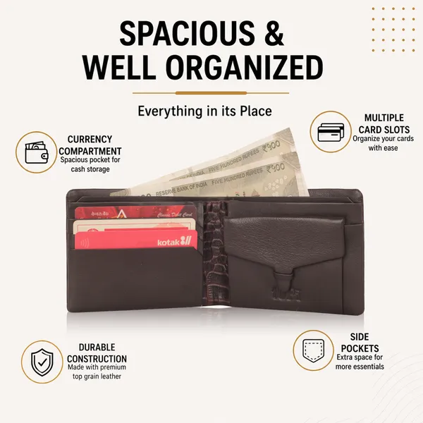 Brown-Wallet