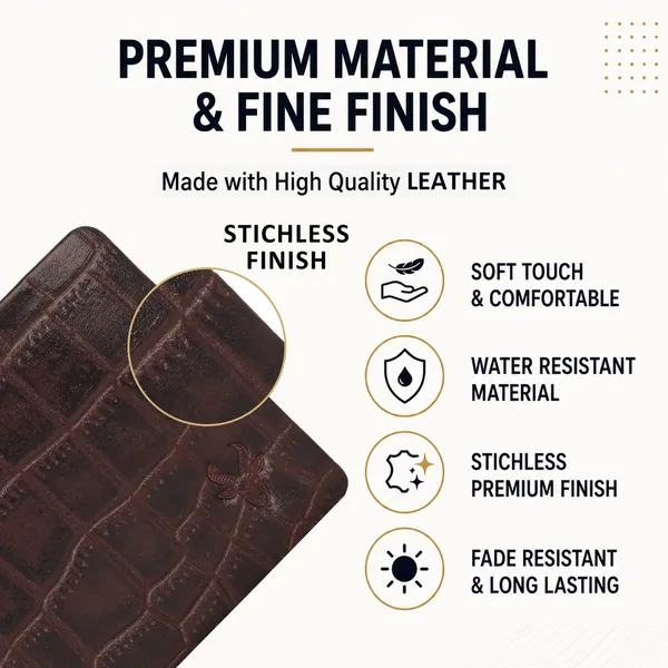 Brown-Wallet