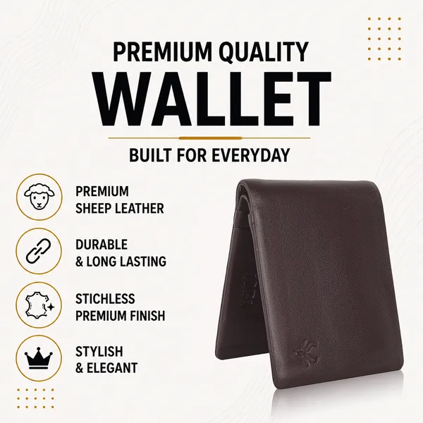 Brown-Wallet