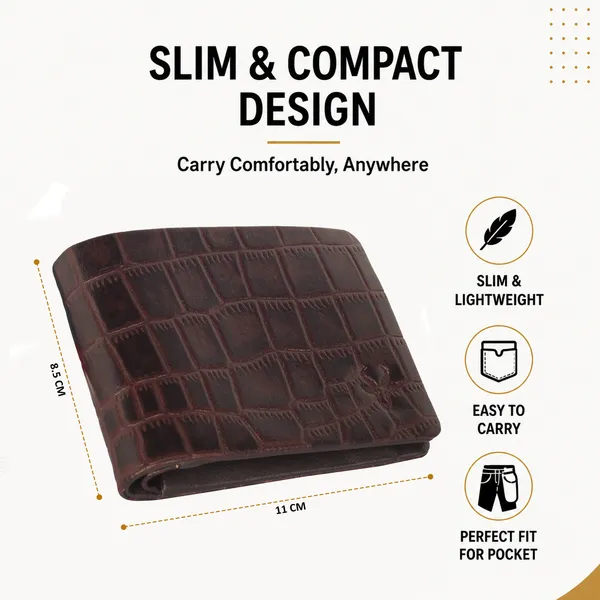 Brown-Wallet